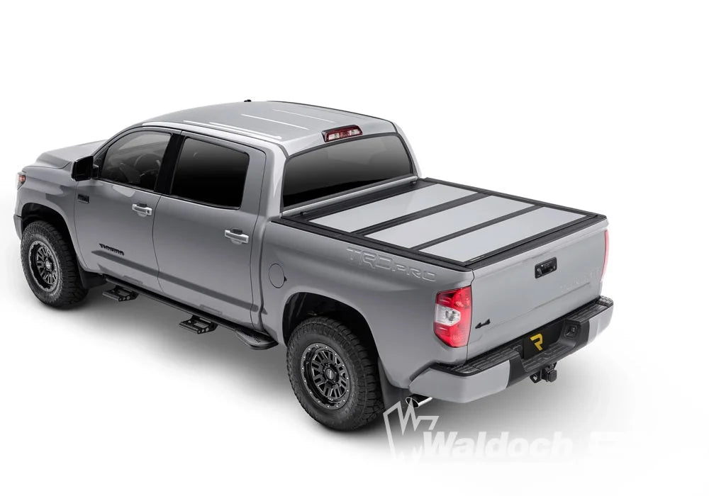 Fusion 2016-2023 Toyota Tacoma (Fits W or W/O Bedside Storage Boxes) 6'