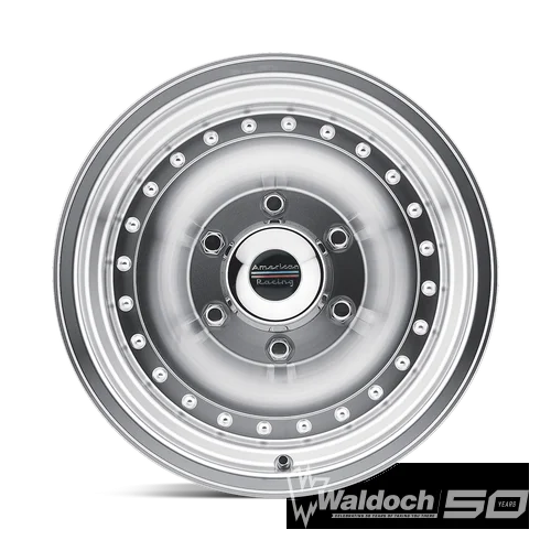 AR61 OUTLAW I 15X10 6X5.5 MCH/CC -38MM