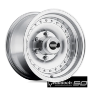 AR61 OUTLAW I 15X7 5X4.5 MCH/CC -6MM