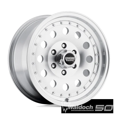 AR62 OUTLAW II 16X10 8X6.5 MCH/CC -25MM