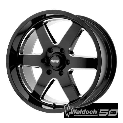 AR926 20X9 5X5.0 G-BLK MILL 12MM
