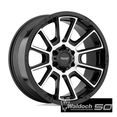 AR933 20X9 6X4.5 G-BLK MACH 18MM CB 66.1