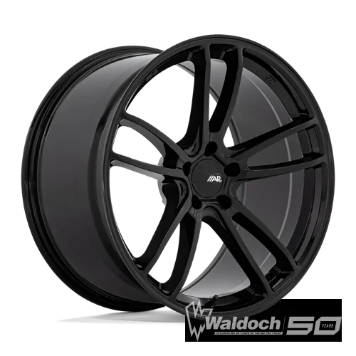 MACH FIVE 20X11 5X4.5 70 G-BLK +25