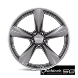 TTF 20X9.5 5X115 72 +15 M-ANT MACH-LP