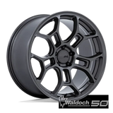 GT STREET 19X11 5X4.5 70 +50 M-GNMTL