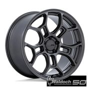 GT STREET 19X11 5X4.5 70 +50 M-GNMTL