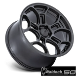 GT STREET 19X11 5X4.5 70 +50 M-GNMTL