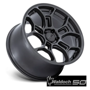 GT STREET 19X11 5X4.5 70 +50 M-GNMTL