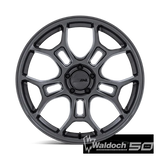 GT STREET 19X11 5X4.5 70 +50 M-GNMTL
