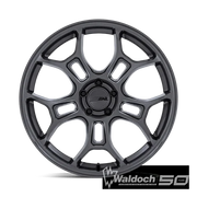 GT STREET 19X11 5X4.5 70 +50 M-GNMTL