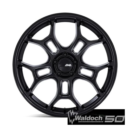 GT STREET 20X10 5X4.5 70 +35 M-BLK