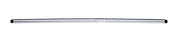 Thule AeroBlade ARB60 ROOF RACK BARS BLACK/SILVER
