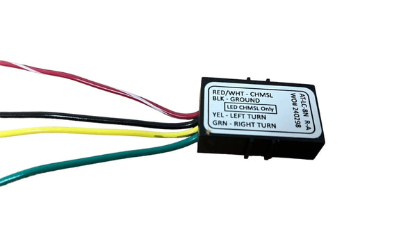 Waldoch Brake Lamp Stop Logic Module For Conversion VansWaldoch Brake Lamp Stop Logic Module For Conversion Vans AT-LC-1