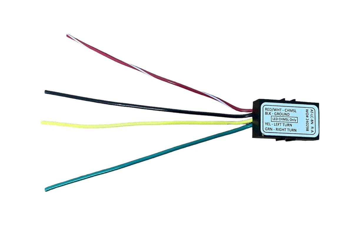 Waldoch Brake Lamp Stop Logic Module For Conversion VansWaldoch Brake Lamp Stop Logic Module For Conversion Vans AT-LC-1