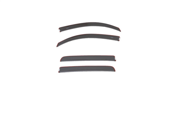 Ventvisor Deflector Color-Match Low Profile Magnetic Grey Metallic