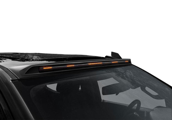 AeroCab Pro Marker Light Color Match w/ continuous LED Black