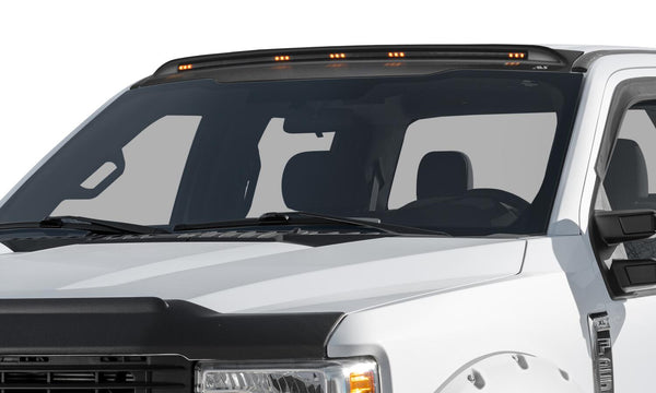 AeroCab Marker Light with five amber LED Black