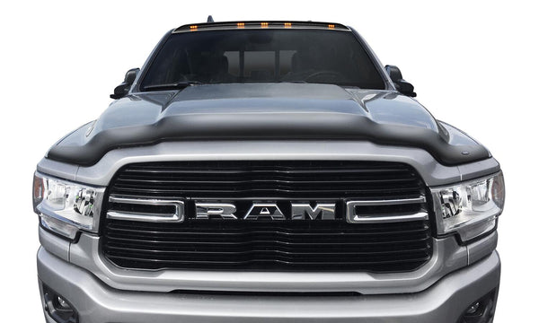 AeroCab Marker Light with five amber LED Black