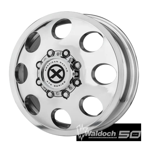 BAJA DRW 16X6 8X170 +111 POLISH (DF)