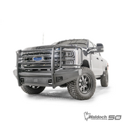 VENGEANCE FRONT BUMPER 2023 SUPERDUTY - WALDOCH LOGO - FS23-V5951-W