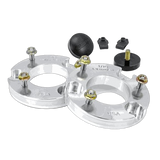 Ready Lift 2.5" Leveling Kit For 2017 Raptor - 66-2755