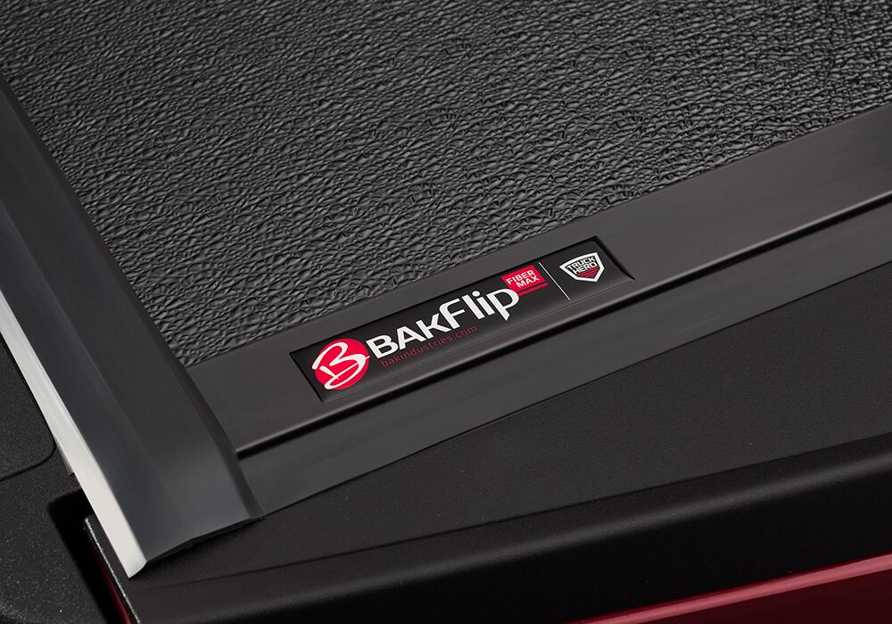 BAKFlip FiberMax 2024 Ford Ranger 5' Bed