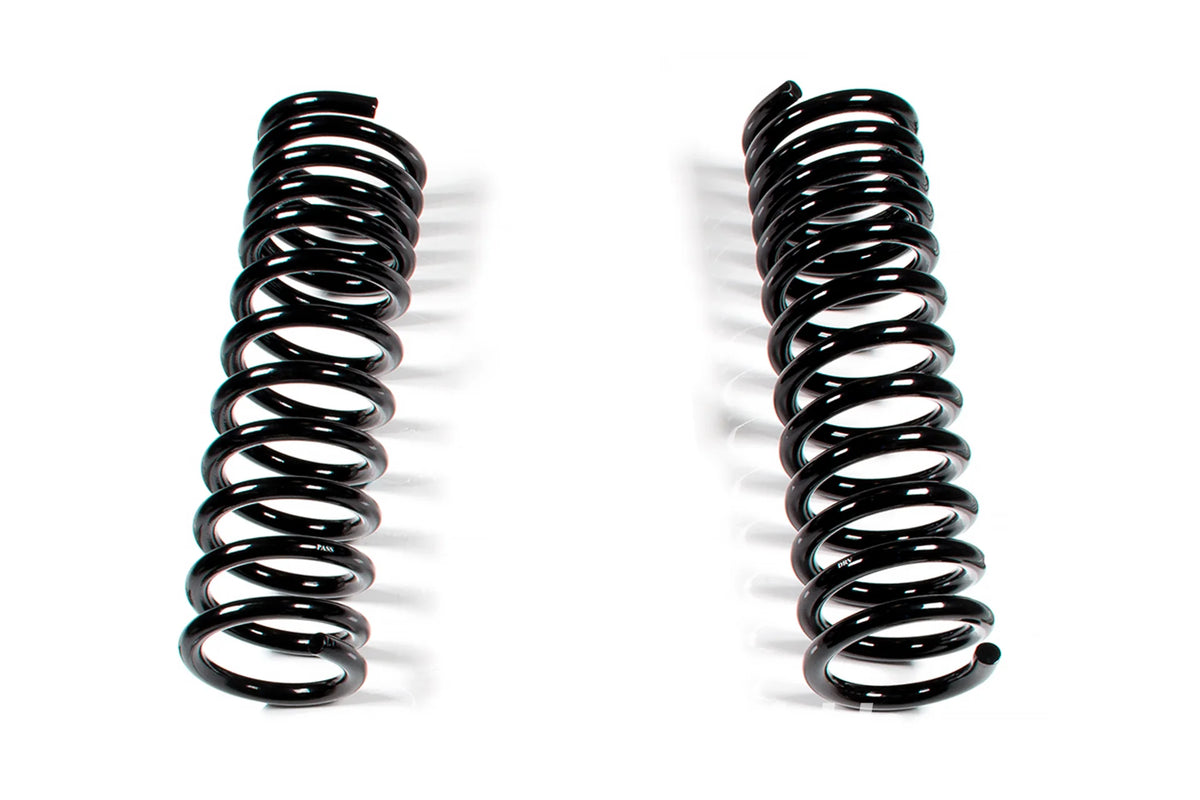 2013-2018 Ram 3500 / 2014-2018 2500 Ram - Front Coils 4" Diesel - 5.5" Gas