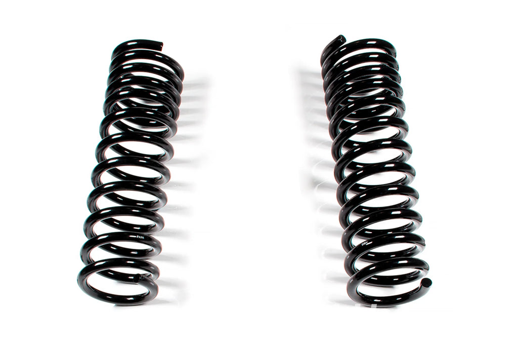 2013-2018 Ram 3500 / 2014-2018 2500 Ram - Front Coils 4" Diesel - 5.5" Gas