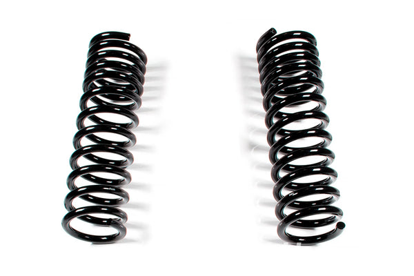 2013-2018 Ram 3500 / 2014-2018 2500 Ram - Front Coils 4" Diesel - 5.5" Gas