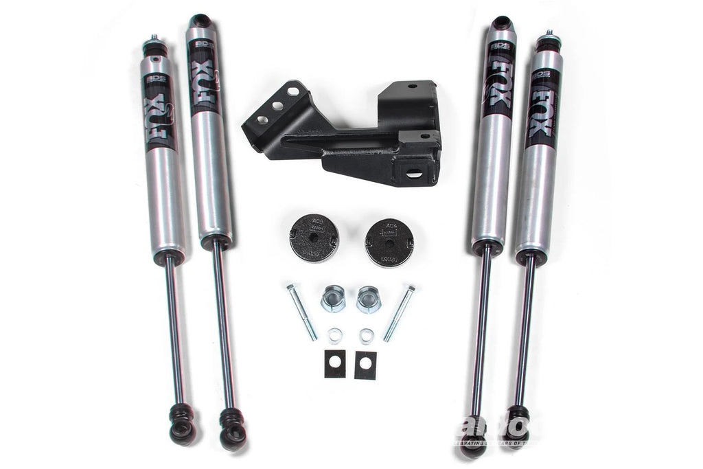 2 INCH LEVELING KIT | COIL SPACER | FORD F250/F350 SUPER DUTY (17-22) 4WD
