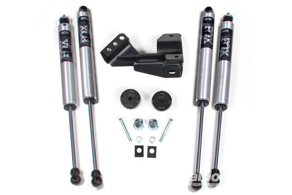 2 INCH LEVELING KIT | COIL SPACER | FORD F250/F350 SUPER DUTY (17-22) 4WD