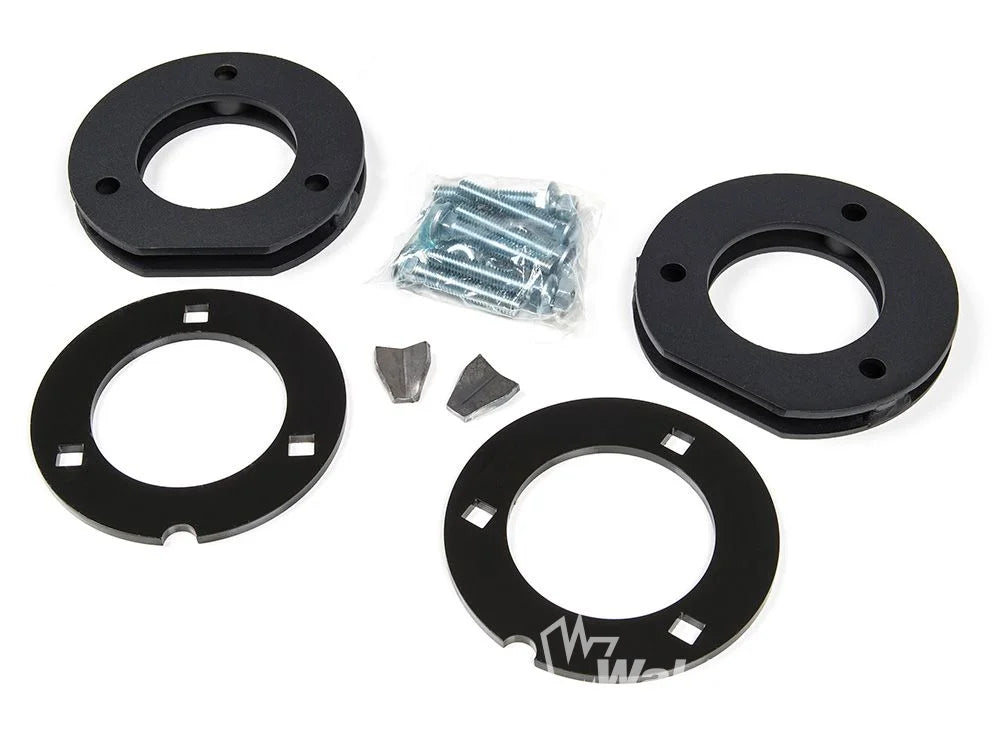 BDS Suspension 2" Leveling Kit Chevrolet / GMC Silverado / Sierra 1500 4WD 714H