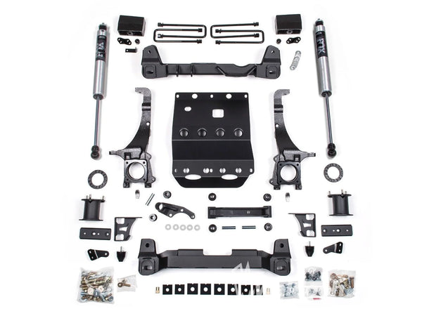 BDS Suspension 6" Coil-Over Suspension System 2005-2015 Toyota Tacoma 4WD 815F