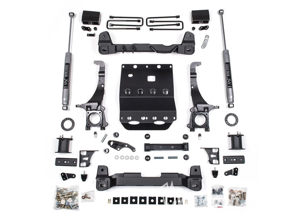 BDS Suspension 6" Suspension System 2005-2015 Toyota Tacoma 4WD 815H