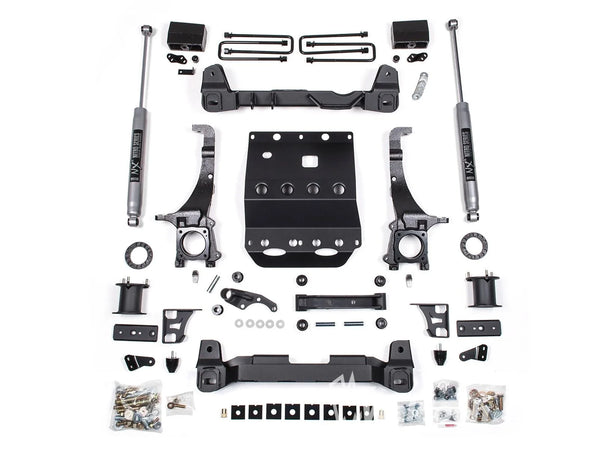 BDS Suspension 6" Suspension System 2005-2015 Toyota Tacoma 4WD 815H