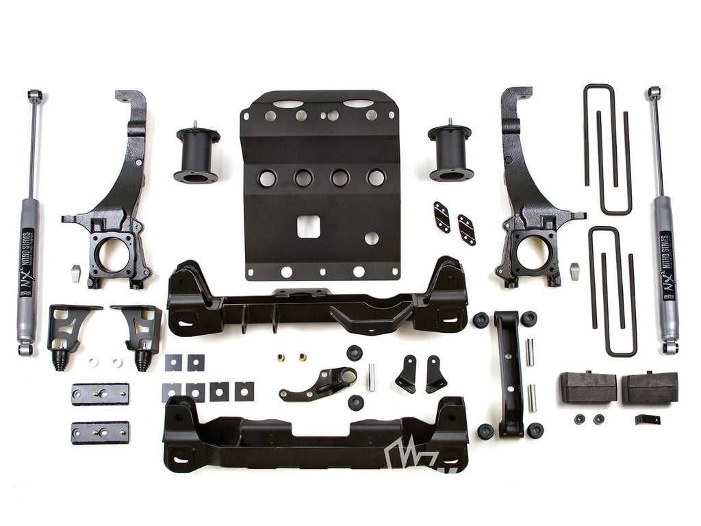 BDS Suspension 4" Suspension System 2005-2015 Toyota Tacoma 4WD 816H