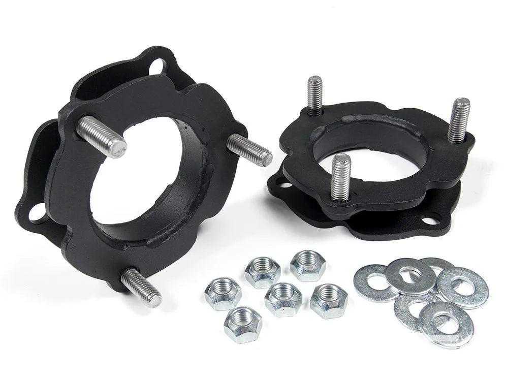 BDS Suspension 2.5" Strut Spacer Lift Kit 2005-2019 Toyota Tacoma 4WD 817H