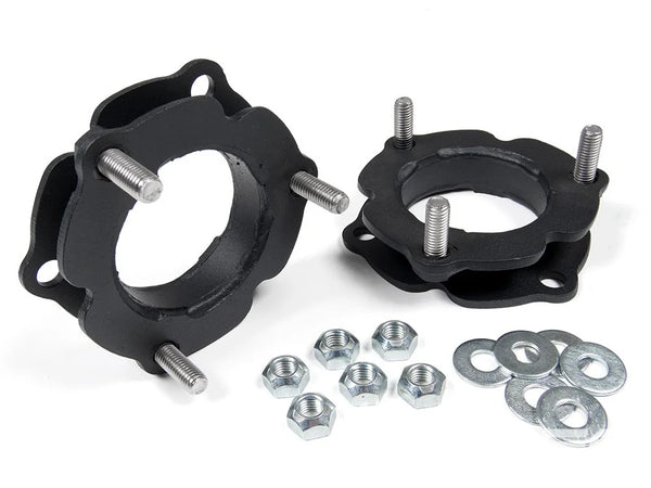 BDS Suspension 2.5" Strut Spacer Lift Kit 2005-2019 Toyota Tacoma 4WD 817H