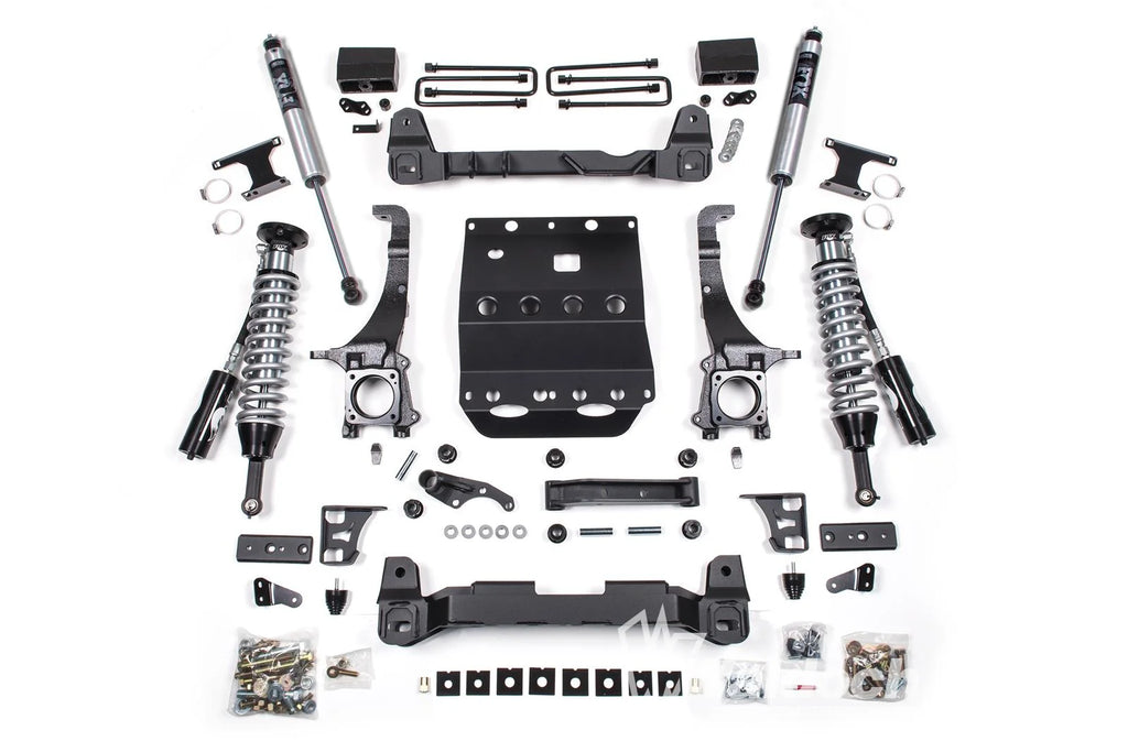BDS Supension 6" Coil-Over Suspension System 2016 Toyota Tacoma 4WD 820F