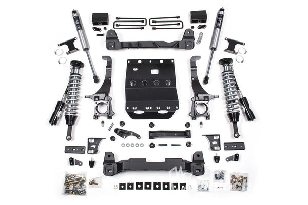 BDS Supension 6" Coil-Over Suspension System 2016 Toyota Tacoma 4WD 820F