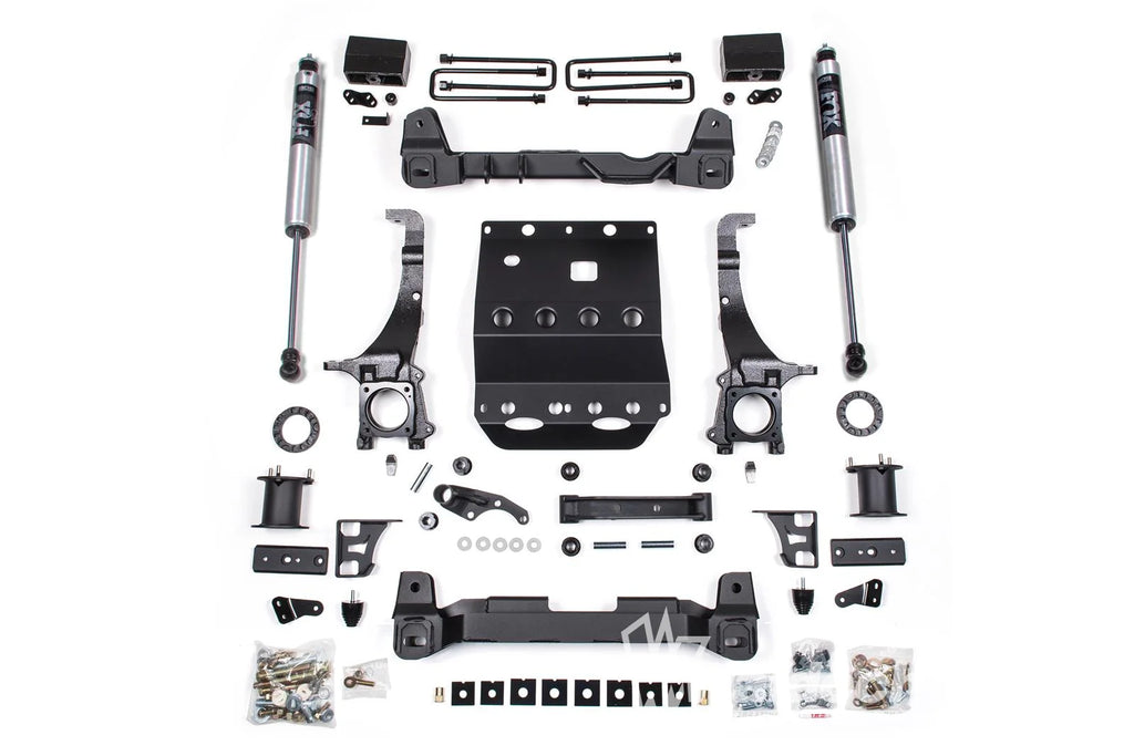 BDS Suspension 6" Suspension System 2016 Toyota Tacoma 4WD 820FS