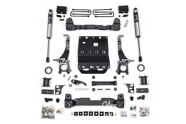 BDS Suspension 6" Suspension System 2016 Toyota Tacoma 4WD 820FS