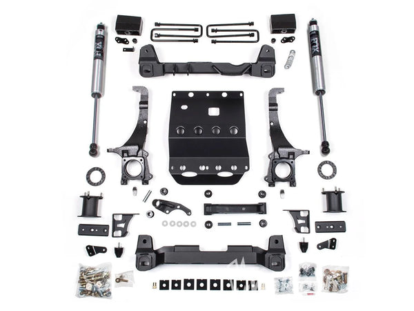BDS Suspension 6" Coil-Over Suspension System 2017-2019 Toyota Tacoma 4WD 823F