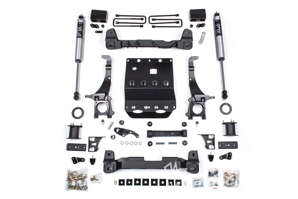 BDS Suspension 6" Suspension System 2017-2019 Toyota Tacoma 4WD 823FS