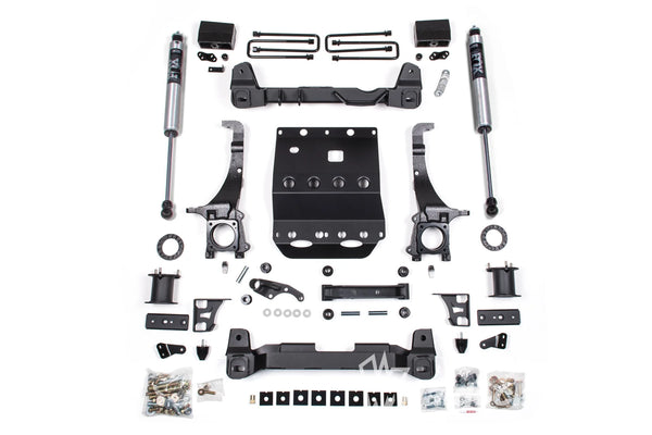 BDS Suspension 6" Suspension System 2017-2019 Toyota Tacoma 4WD 823FS