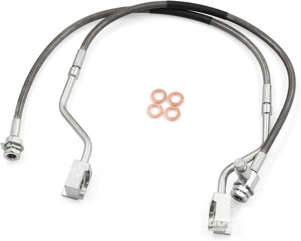 FRONT BRAKE LINE SET