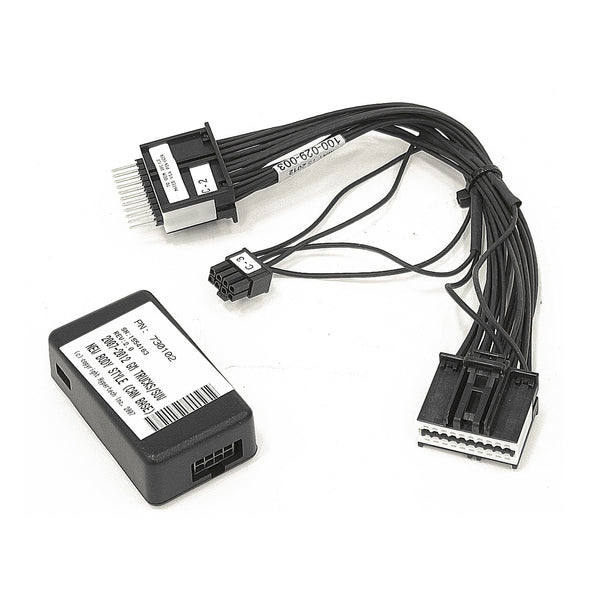 Inline Speedometer Calibrator 2007-2012 GM Trucks SUV