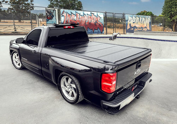 BAKFlip G2 04-14 Ford F150 5.7ft Bed