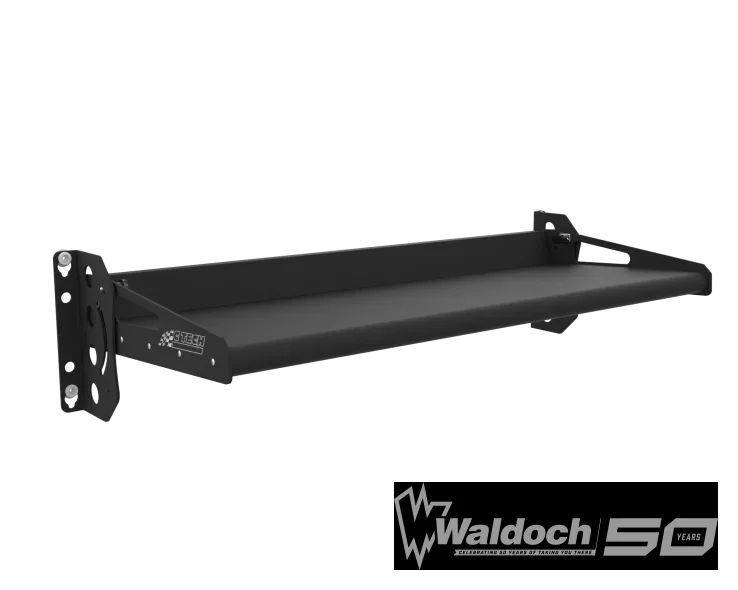 Aluminum Flip-Down Bench C-Tech