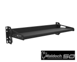 Aluminum Flip-Down Bench C-Tech